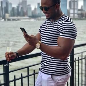 Meet your Posher, Jimmy paul